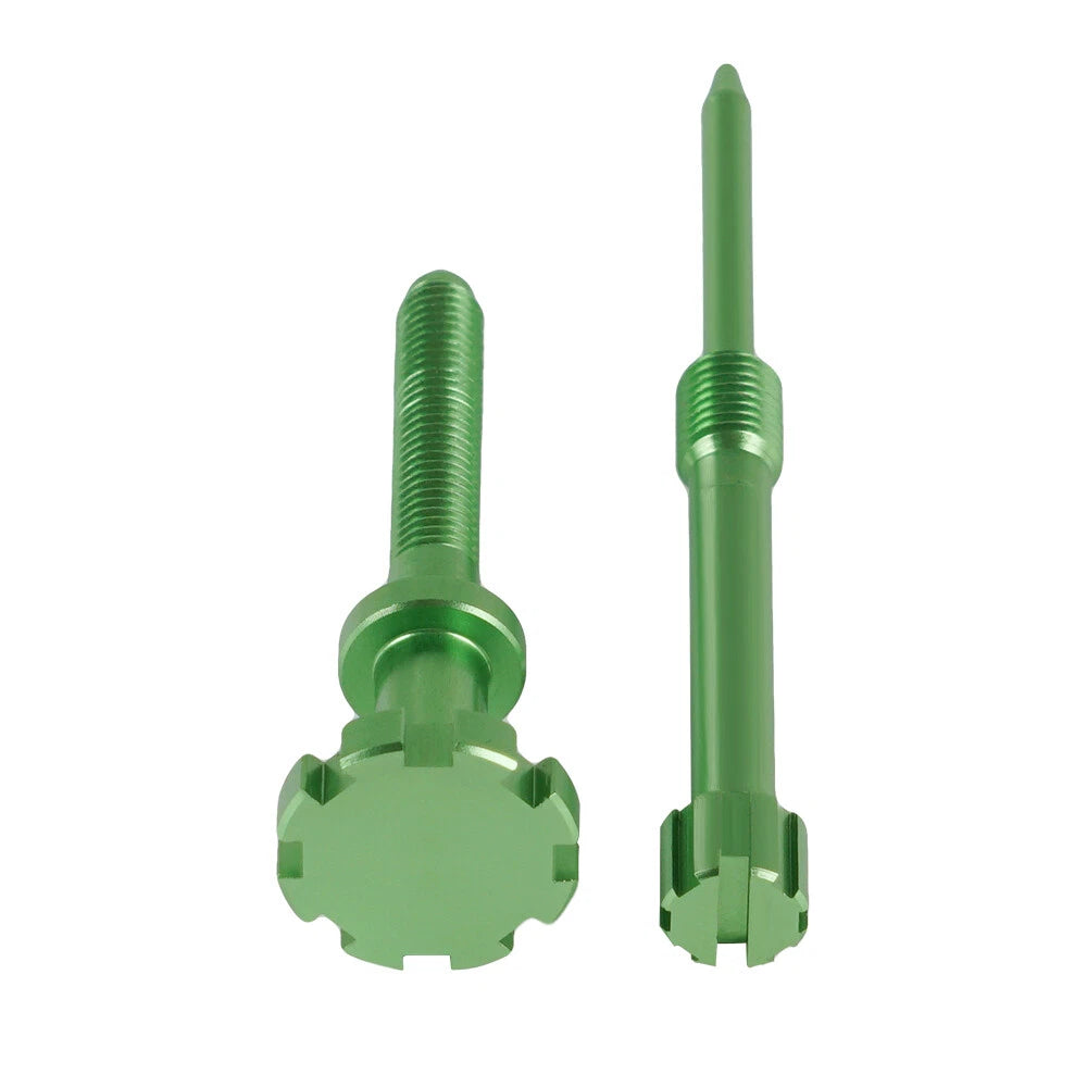 CNC Carburetor Adjustment Screw Kit for Beta RR250 RR300 Xtrainer 300 (2013–2022)
