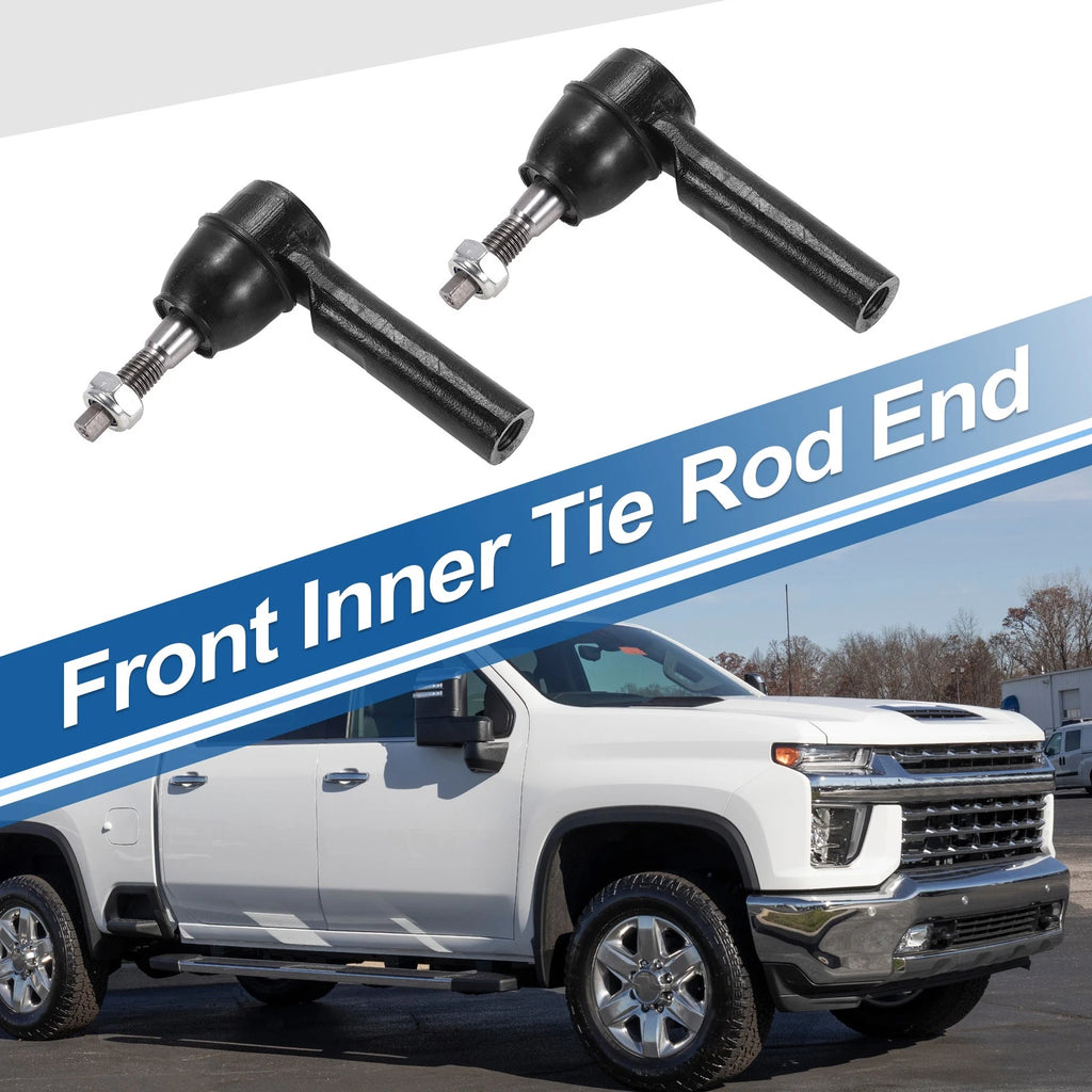 2X Front Outer Tie Rod End Links for Chevrolet Camaro (2012–2015) V6 3.6L