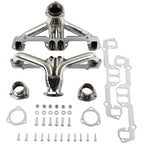 Shorty Exhaust Header for Dodge Chrysler Plymouth Small Block 273-360 (1966–1996)