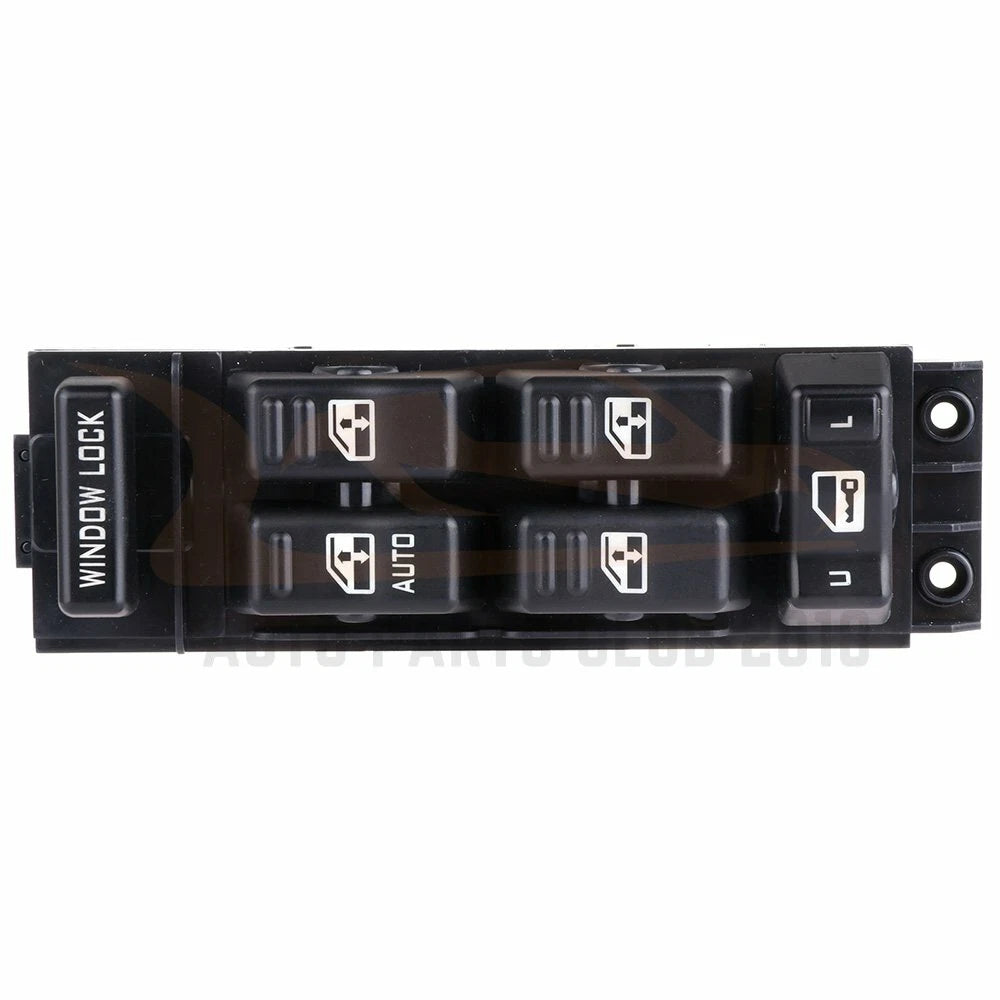 High Performance Window Switch for Chevrolet Tahoe Yukon XL Suburban (2000-2002)
