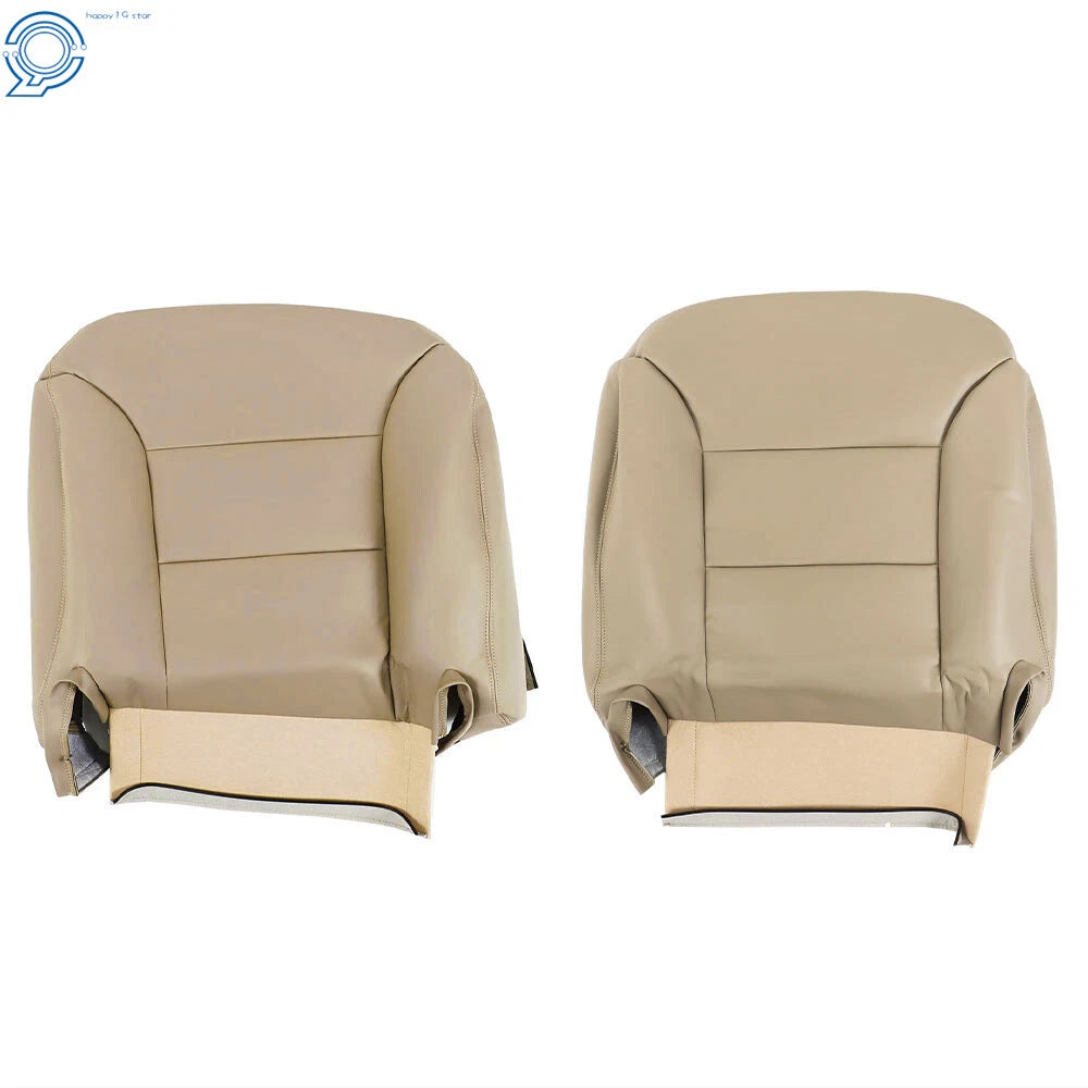 Set of 2 Seat Covers for Chevy C1500 K1500 (1995–1999)