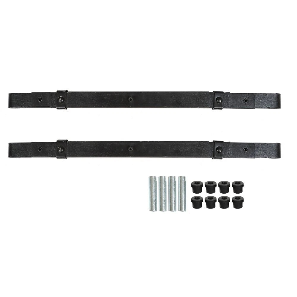 Set of Rear Heavy Duty Leaf Springs for Club Car Precedent (2004–Present)