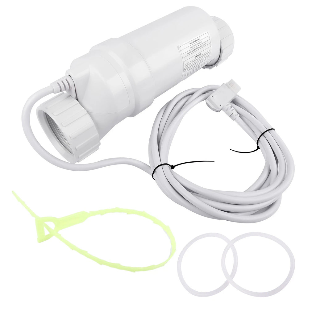 Turbo Cell Salt Chlorine Generator for Pools (Fits 20)