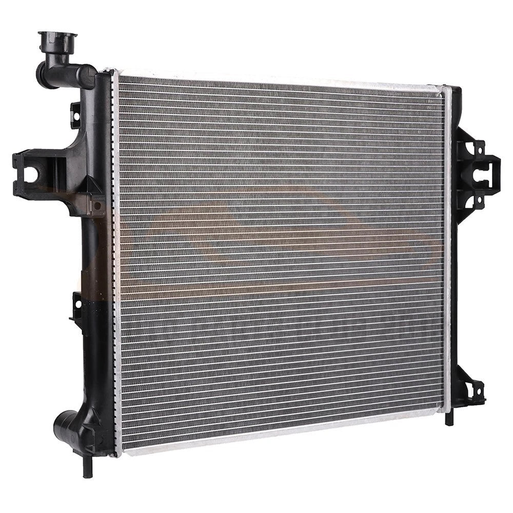 Aluminum Radiator for Jeep Grand Cherokee 4.7L V8 (2005–2010)