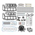 Timing Chain Kit with Water Pump, Oil Pump & Head Gasket for Ram 1500 (2011–2013)
