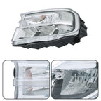 Headlight for Ford Maverick Lariat (2022â2024) Clear Housing w/LED DRL