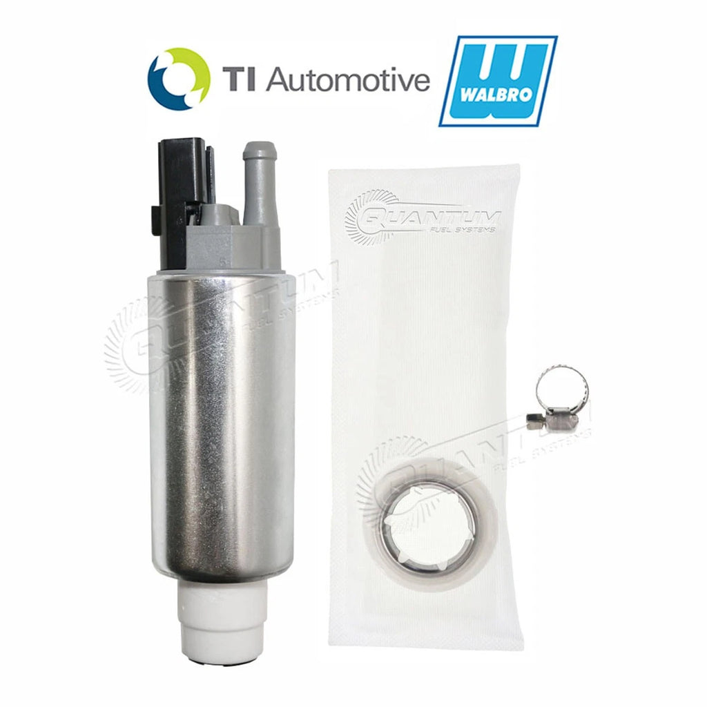 Walbro EFI Fuel Pump + Strainer for 550 H1 TRV (2009–2010) 0570-271