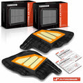 2X Engine Air Filter for BMW X5 (2011–2013), 550i xDrive (2011–2016)
