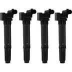 Ignition Coils Set of 4 for Fiat 500 (2012–2017)