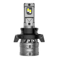 H13 LED Headlight Conversion Bulbs Kit 6500K White 60W 13000LM for