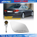 Heated Mirror Glass for BMW 535d 535d xDrive 550i xDrive (1-5X)