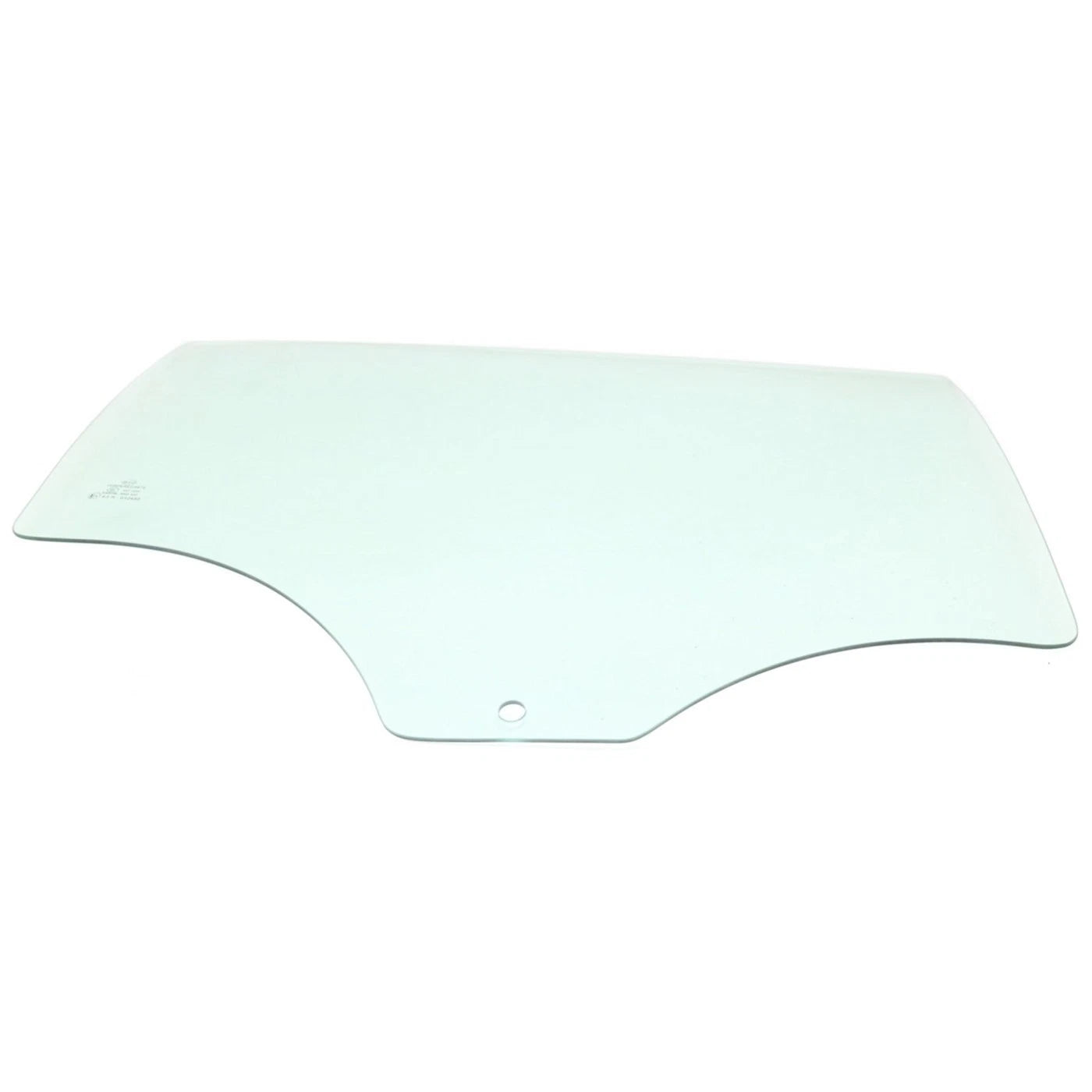 Set of 4 Door Glasses for Chevy Malibu