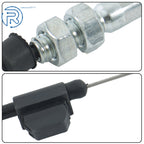 Brake Cable 064805717 064-8057-17 for MZ & MZ (2017–2021) 18.37"