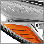 OE Style Headlight for Ford Focus (2012–2014) FO2503299