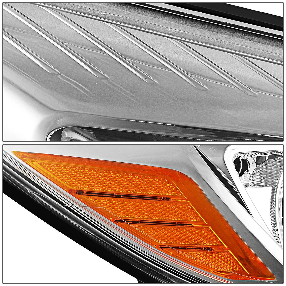 OE Style Headlight for Ford Focus (2012–2014) FO2503299