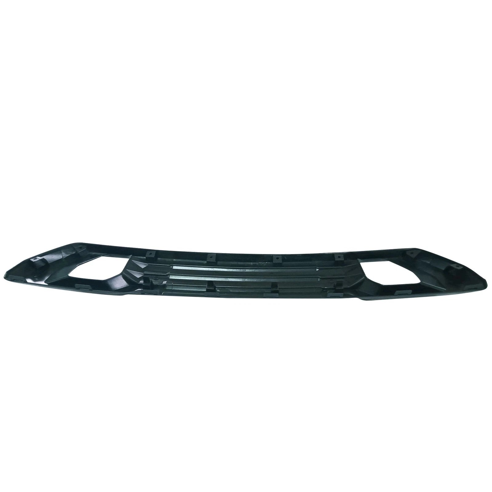 Gloss Black Front Lower Bumper Filler for GMC Sierra 1500 AT4 Denali (2019–2022)