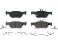 Rear Brake Pad Set for Mazda CX-30 (2020–2024) JY362RR