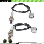 2pcs Oxygen Sensor O2 for Honda Civic 2001–2003 1.7L Upstream Pre Cat
