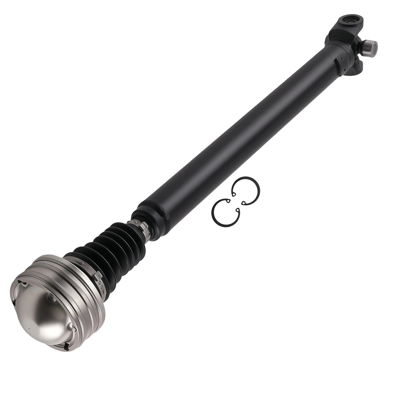 Front Driveshaft Propshaft for Ford Explorer (2006-2010) 4WD