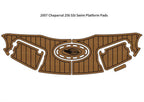 EVA Foam Teak Deck Flooring Mat for Chaparral 256 SSI (2007)