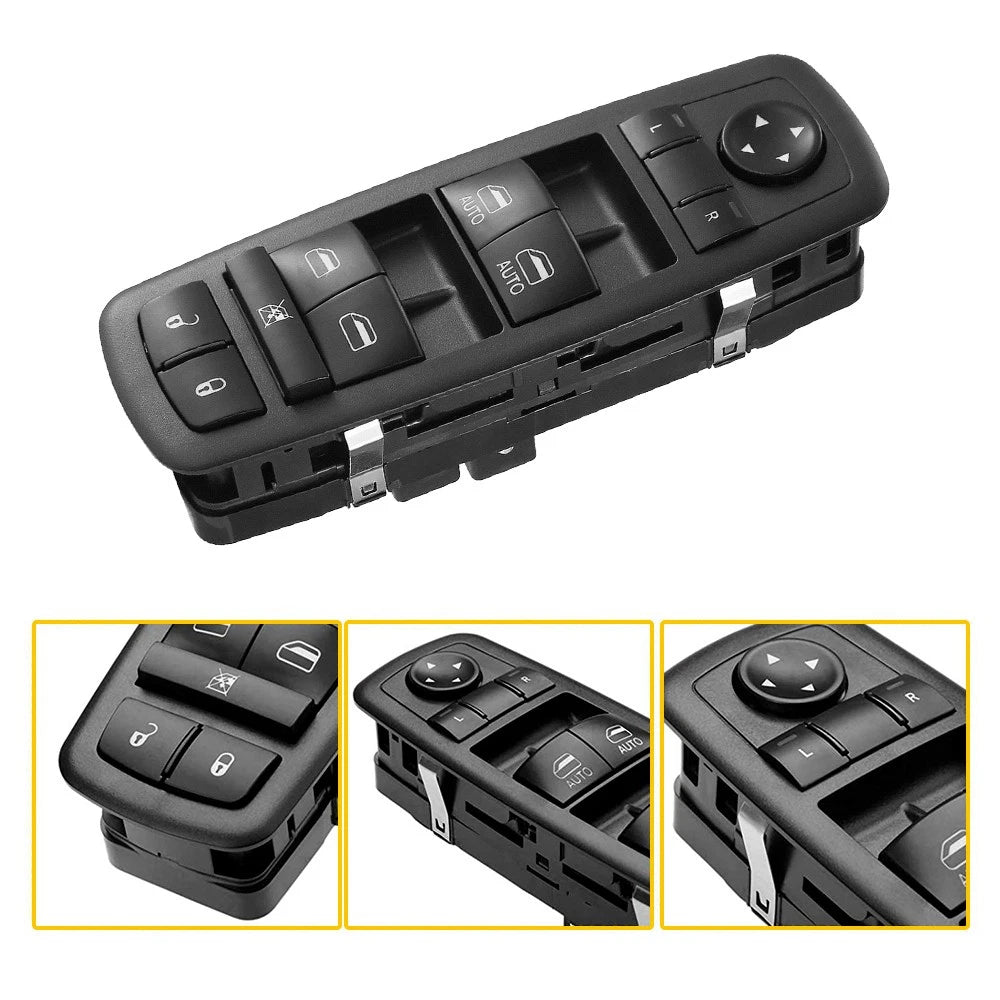 Power Window Switch for Dodge Chrysler 200 (2015–2017)
