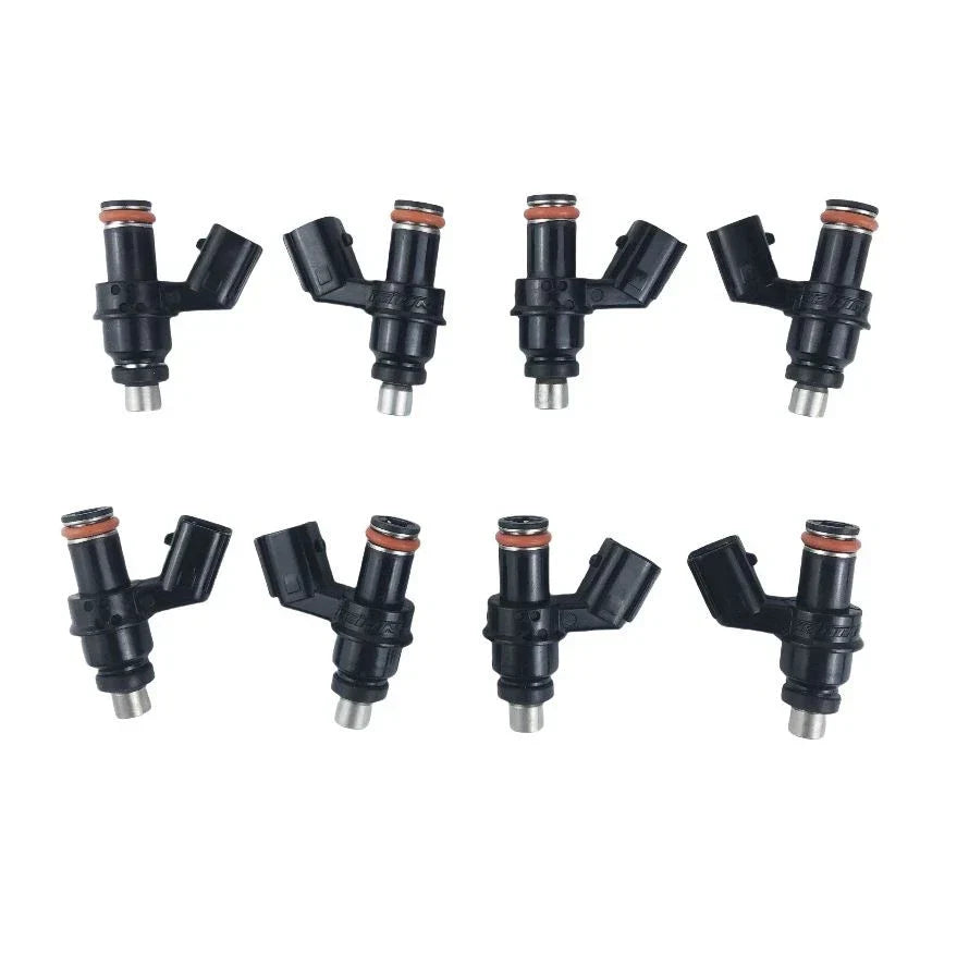 8x Fuel Injectors for Suzuki GSXR1000, GSX1300R Hayabusa (2008–2014)