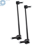 6Pc Front Lower Control Arm Sway Bar Link Boots for Hyundai Santa Fe (2007–2012)
