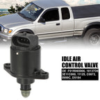 Idle Air Control Valve F01R065906 11125 with Gasket for Mitsubishi Lancer (2002–2007)