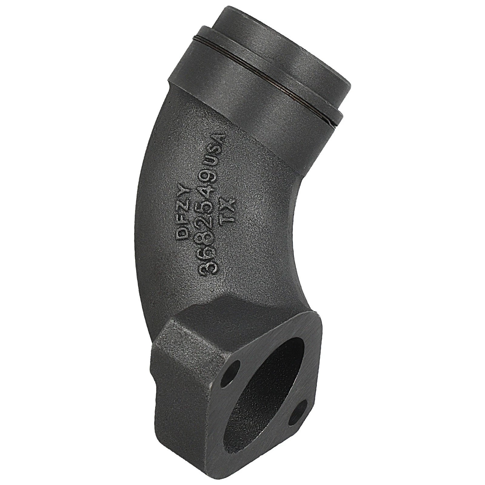 Exhaust Manifold for Cummins ISX (2007–2019) End-3683870
