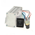 DC Motor Controller Input 9-60V for 12V 24V 36V Systems