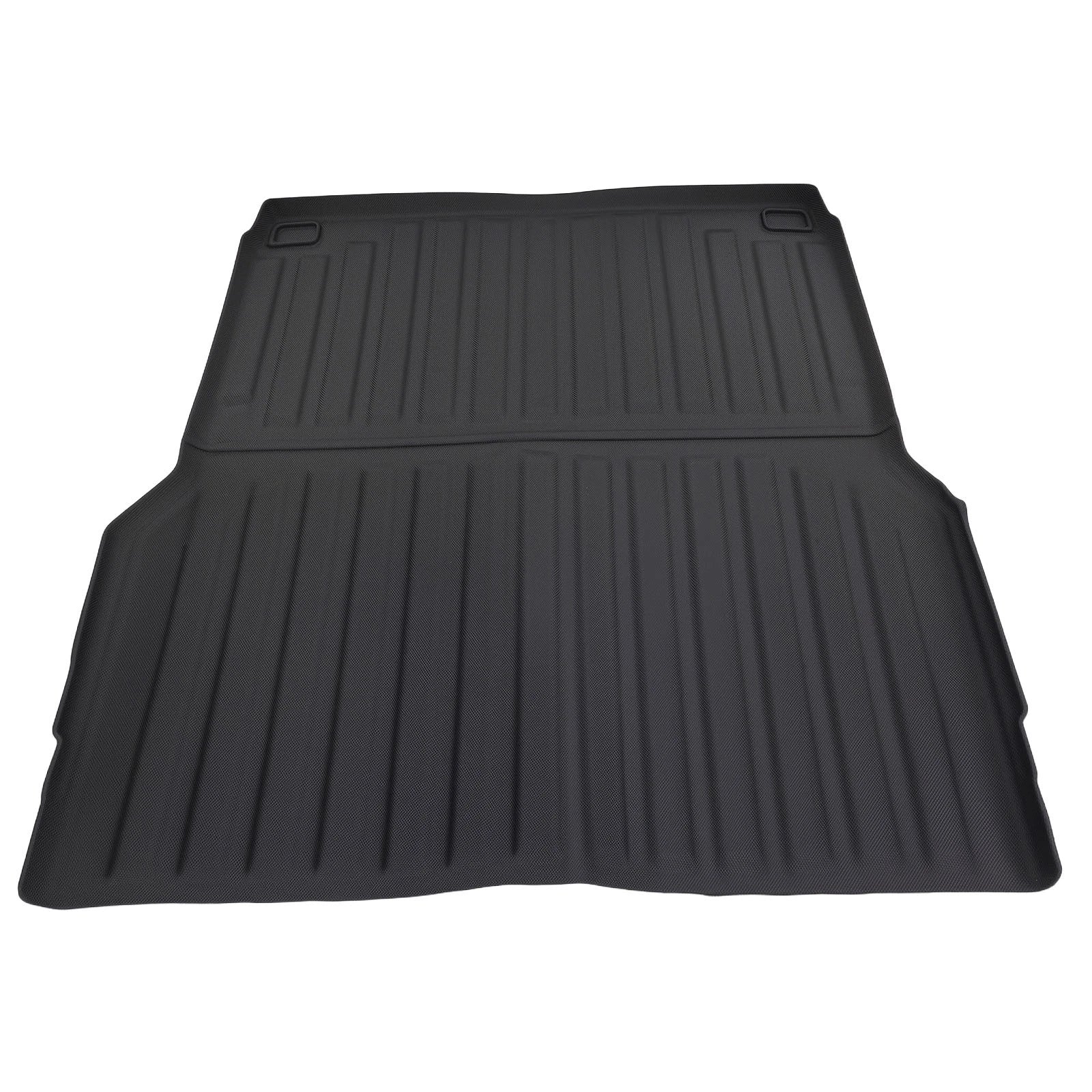 All Weather Truck Bed Mat for Hyundai Santa Cruz (2022–2025) Black TPE