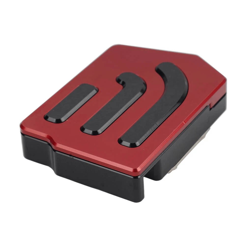 Rear Foot Brake Lever Enlarger Pad for Yamaha YZF R25 R3 MT25 MT03 (2014–2023)