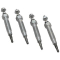 4x Glow Plugs for Mitsubishi Triton 2.5L 4D56 Diesel (1986 - 1996)