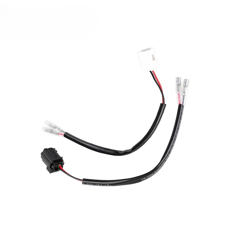 Turn Signal + Wiring LED Turn Signal for Tracer 9GT MT09 MT07 (2014–2024)