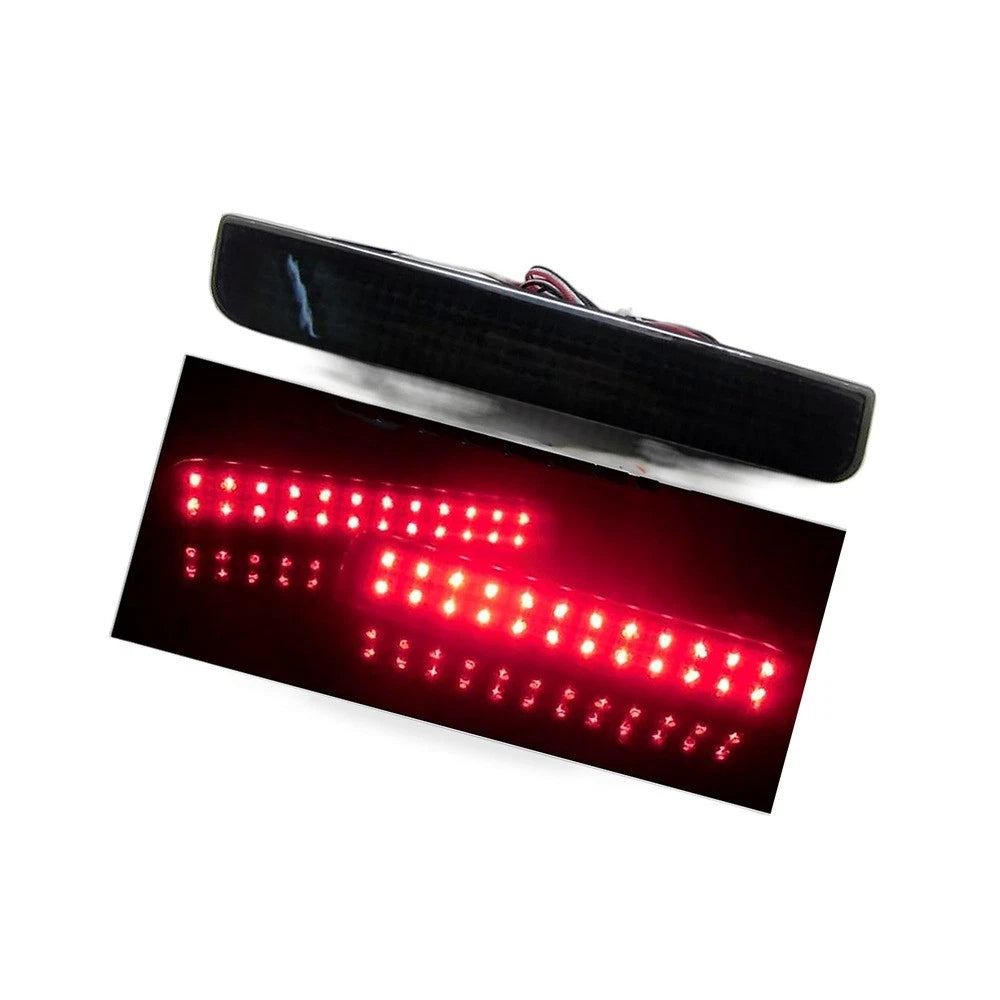 LED Rear Bumper Brake Reverse Turn Signal for Land Rover Freelander (2001–2006)