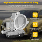 Throttle Body for Hyundai Santa Fe, Kia Sedona (2010–2012)