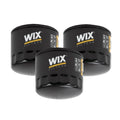 Set of 3 Engine Oil Filters for Chrysler Dodge Mitsubishi (GAS)