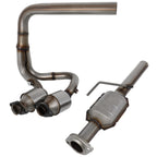 Catalytic Converter for Jeep Wrangler 2004-2006