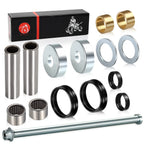 Swingarm Bearings & Seal & Pivot Shaft Kit for Yamaha Raptor 700 700R (2006–2024)