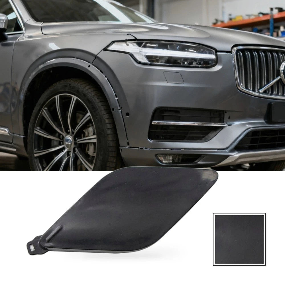 Tow Hook Cover for Volvo XC90 (2017–2019) - Primer 31383298