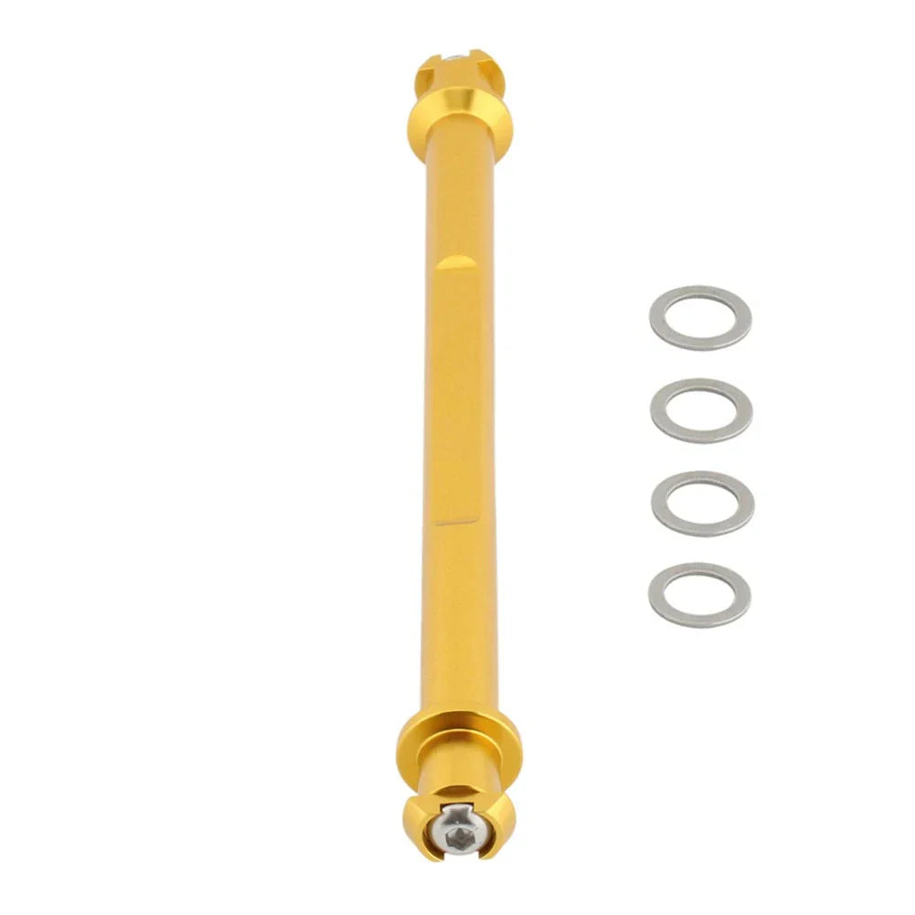 Gold Footbracket Brace Lever for Sur-Ron Light Bee X Electric Bike