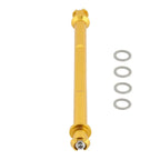 Gold Footbracket Brace Lever for Sur-Ron Light Bee X Electric Bike