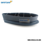 Extension for Yamaha Outboard 75-100HP 4-Stroke (688-45211-01-8D) 25'