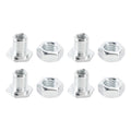 Rear Fender Mount Bolts Kit for Harley Touring Electra Street Road Glide (2009–2023)