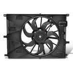 Cooling Radiator Fan Assembly for Buick Encore GX, Chevy Trailblazer (2020–2025)