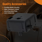 HVAC Heater Air Blend Door Actuator for Chevrolet Equinox (2006–2009) 604-114