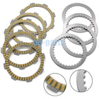 Clutch Friction Disc Plate Kit for Kawasaki KMX125/KMX200 (1986–2002)