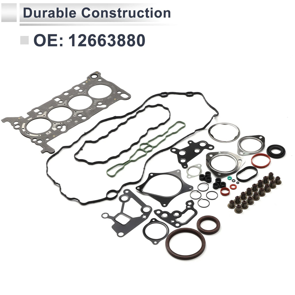 Cylinder Head Gasket Kit No.12663880 for Buick 