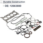 Cylinder Head Gasket Kit No.12663880 for Buick 