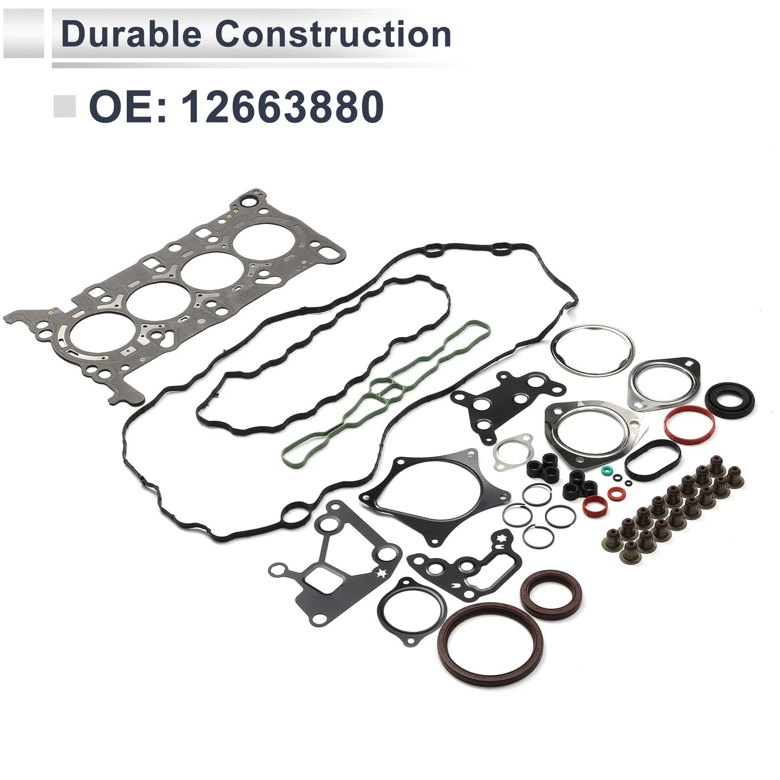 Cylinder Head Gasket Kit No.12663880 for Buick 